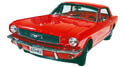 Mustang 1964-1973
